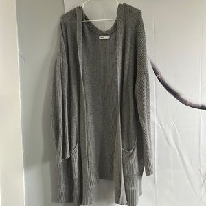 Sweeper Cardigan